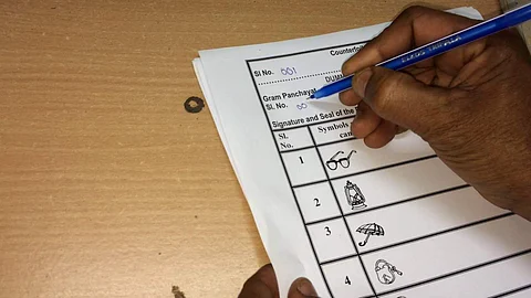J&K panchayat polls: 55.7 per cent polling in Kashmir, overall 75.2 per cent voter turnout