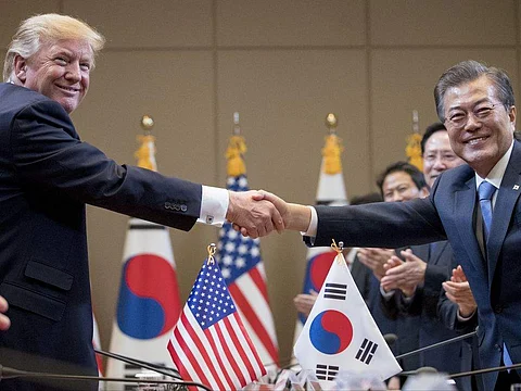  South Korea to announce joint military drill plan with US before April