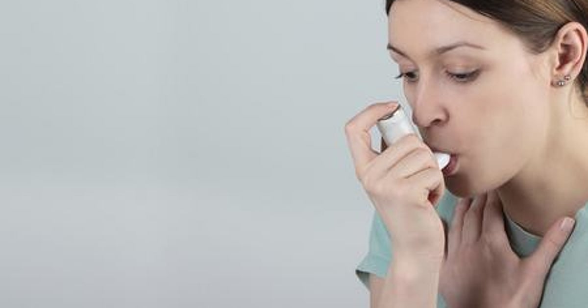 35 million suffer from asthma in India: Report 35 million suffer from asthma in India: Report