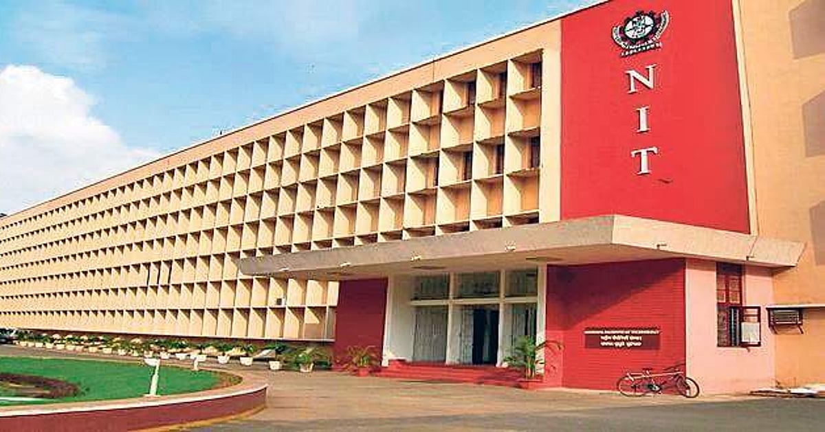 NIT-Rourkela selected as PAIR hub under Anusandhan Foundation's ...