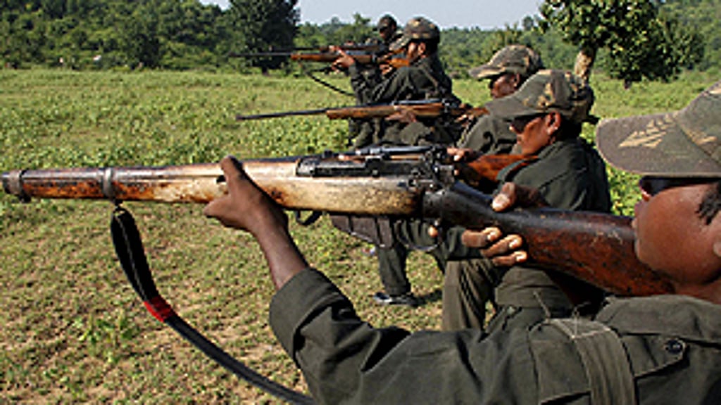 Districts Affected By Left wing Extremism Down To 38 In 2024 From 126 districts-affected-by-left-wing-extremism-down-to-38-in-2024-from-126