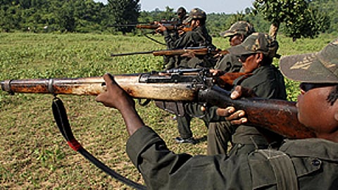 Districts affected by left-wing extremism down to 38 in 2024 from 126 ...