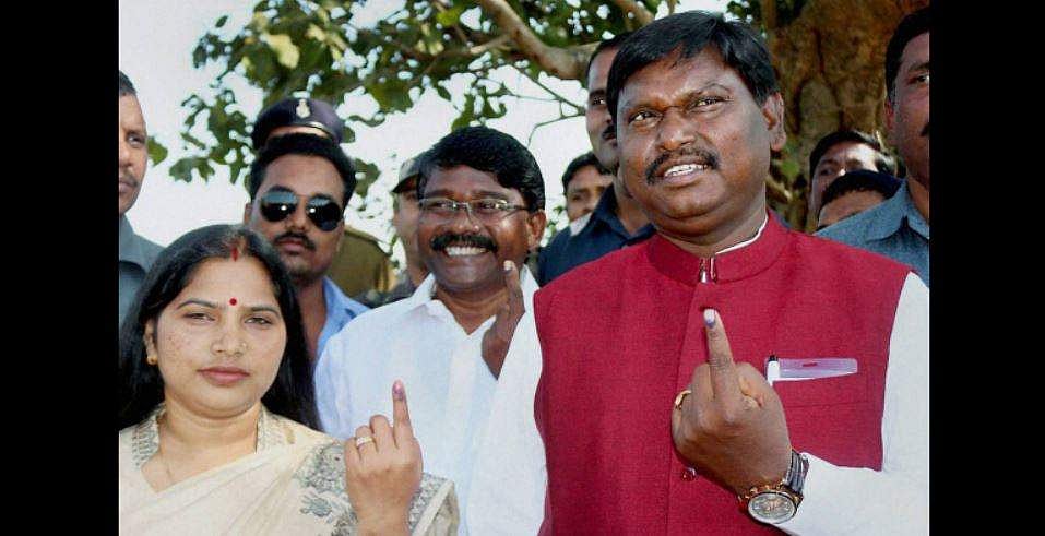 Jharkhand may see entry of another tribal woman, Meera Munda, into