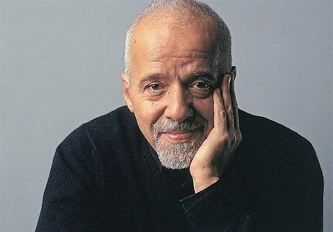 My parents did not encourage me to become a writer: Paulo Coelho