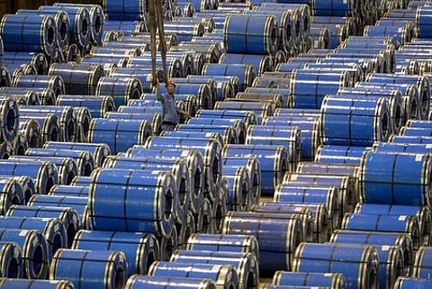 Odisha eyes 100 million tonne steel production by 2030