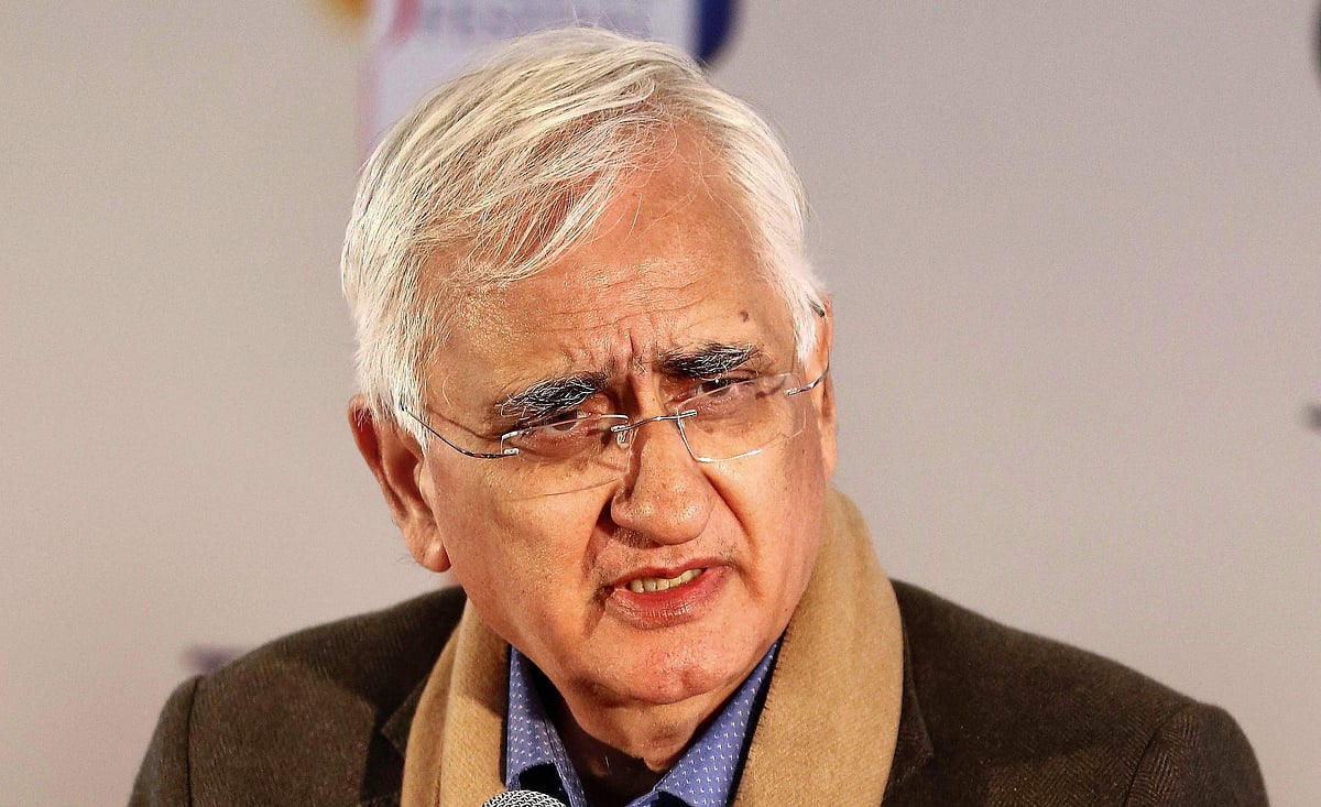 Salman Khurshid supports Article 370 abrogation during Indonesia visit