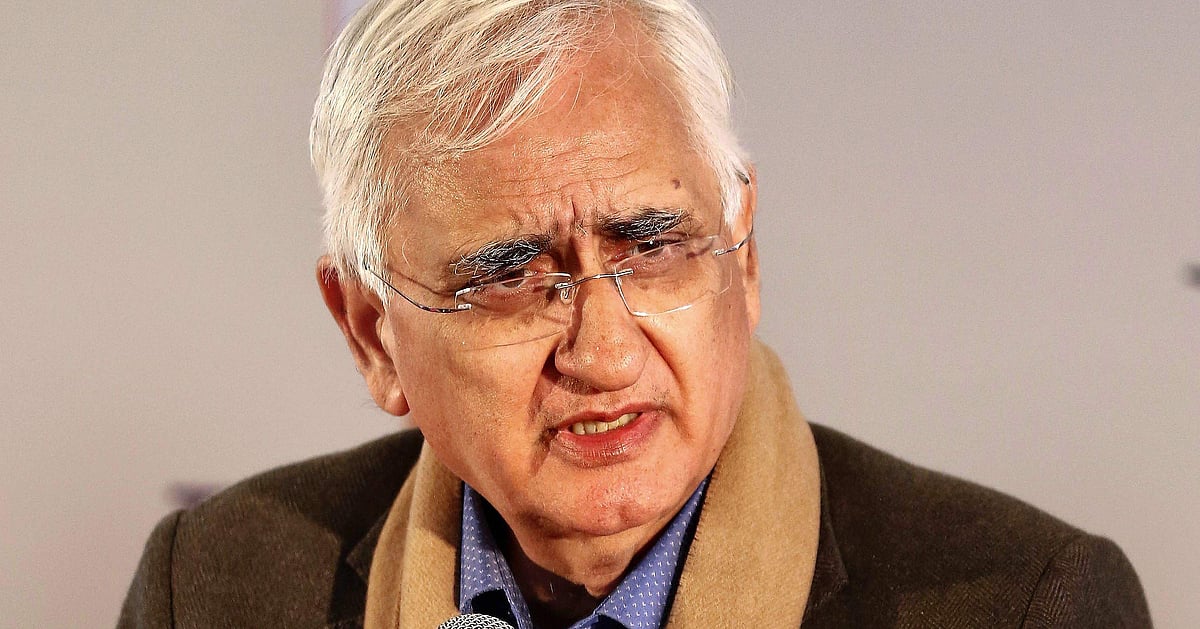 Salman Khurshid supports Article 370 abrogation during Indonesia visit