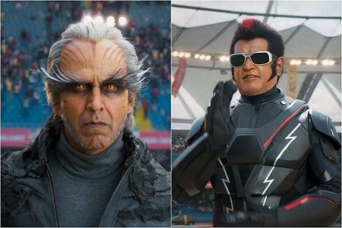 2.0 rajinikanth