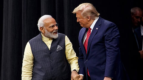 Deeply concerned': PM Narendra Modi reacts to attack on 'friend' Donald  Trump