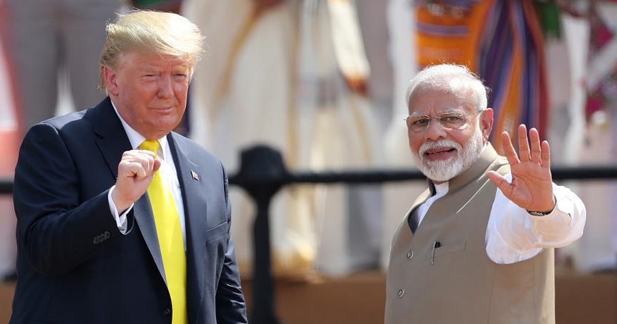 Donald Trump mounts tariff war; India exempt despite 'tariff king' label