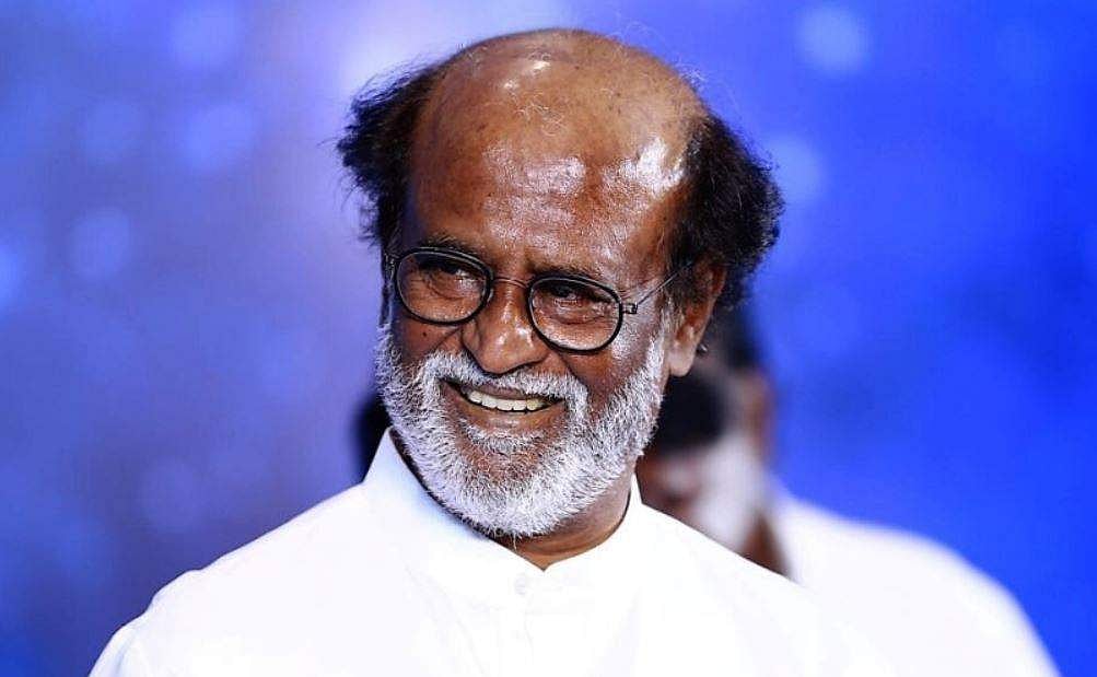 twitter rajinikanth