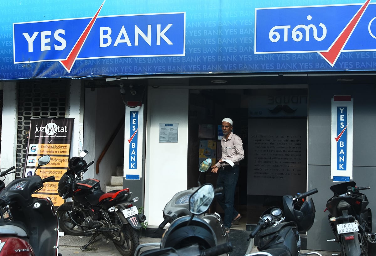 Yes Bank's Net Income Skyrockets in Q2 FY25