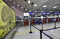 Delhi Airport. | (File photo | PTI)