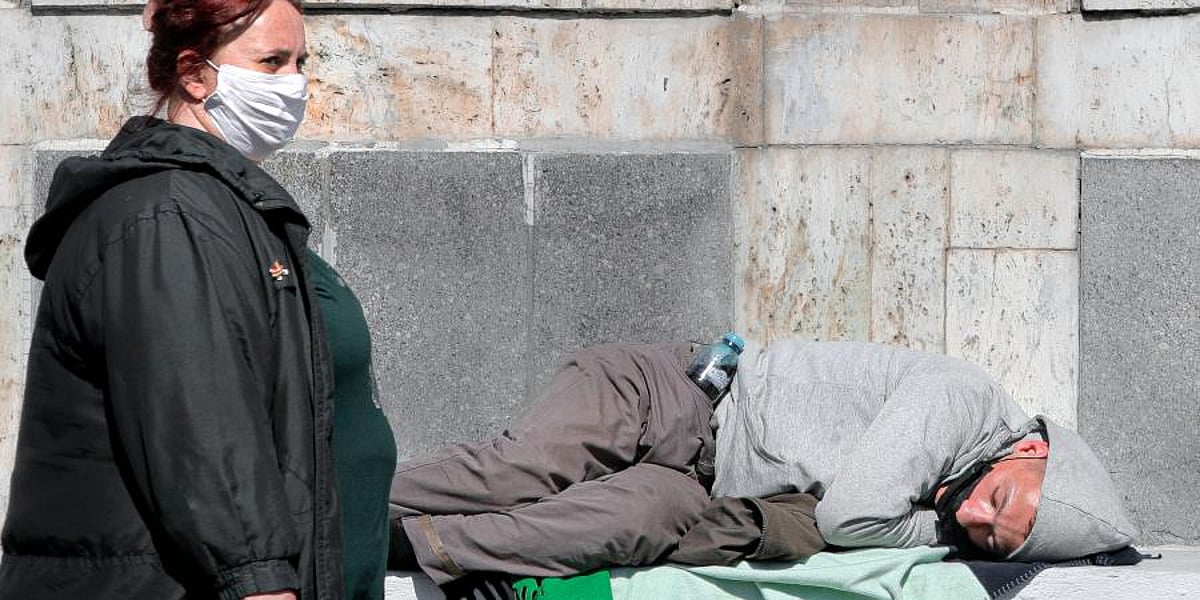 US Supreme Court allows cities to enforce bans on homeless people sleeping outside US Supreme Court allows cities to enforce bans on homeless people sleeping outside
