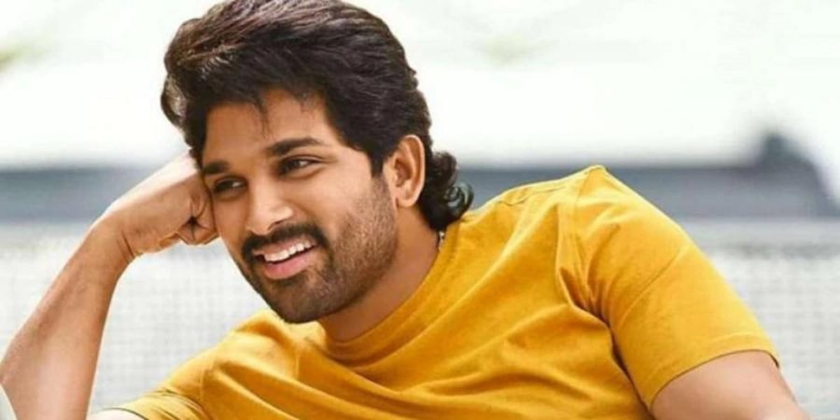 Allu Arjun sponsors Kerala girl's nursing studies; Collector says thanks