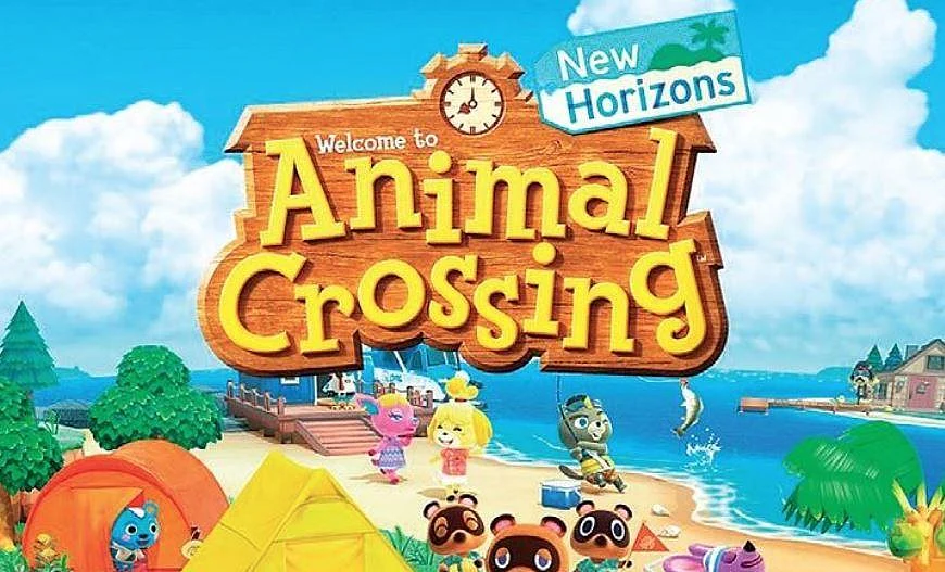 nintendo switch 2020 animal crossing