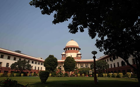 Supreme Court. (File Photo | Shekhar Yadav, EPS)