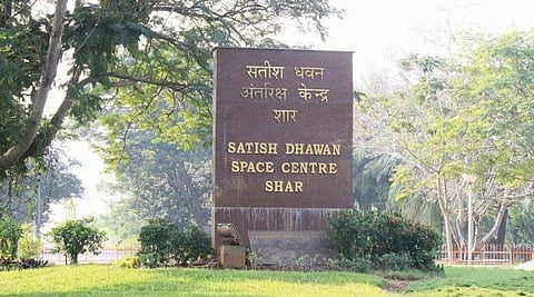 Satish Dhawan Space Centre (Photo | Express)