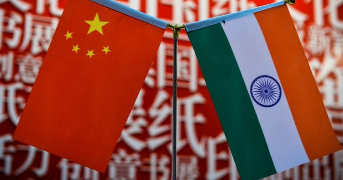 India-China détente: Building trust while verifying actions.