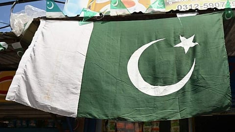 Pakistan Flag