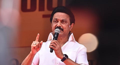 CM Stalin slams BJP for misusing religion, announces Rs 516 crore welfare projects in Tirupattur