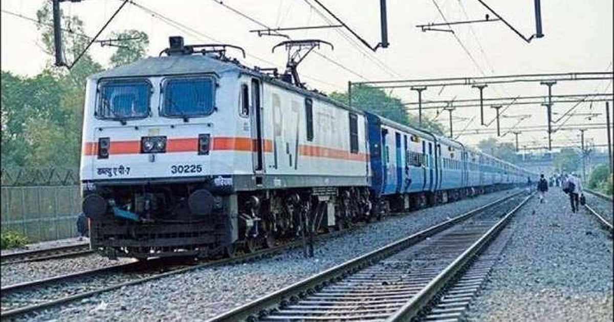 Karnataka's Railways Get Record Rs 7,564 Crore Budget