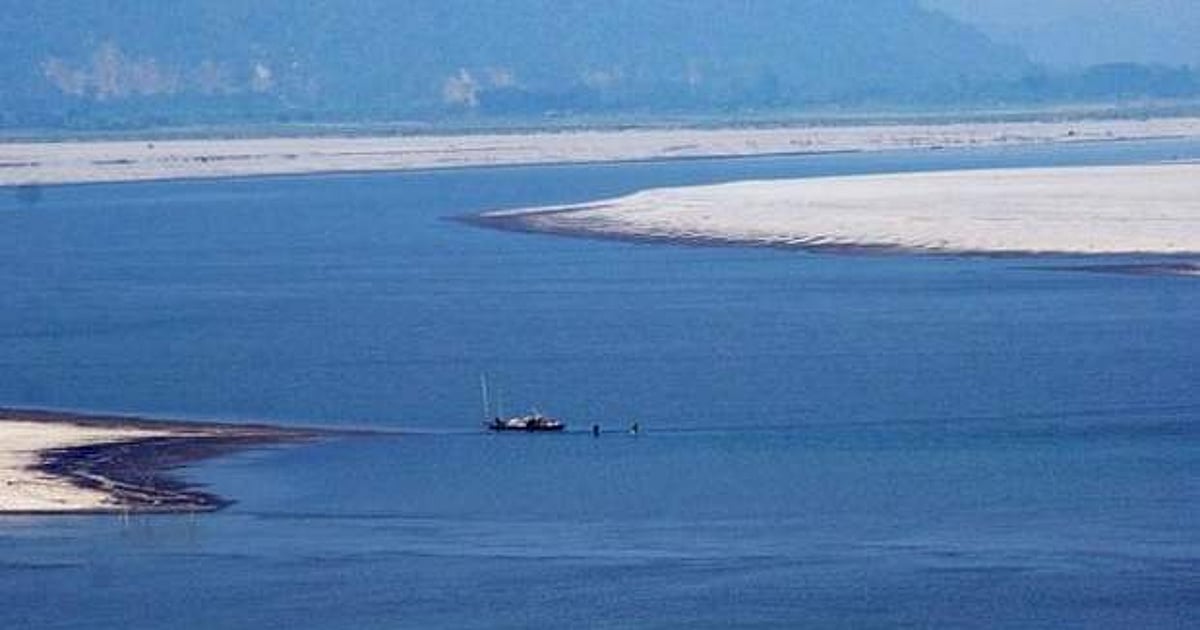 China's Tibet Dam Project Sparks India's Water Security Apprehensions