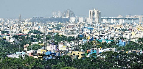 Coimbatore to Chennai