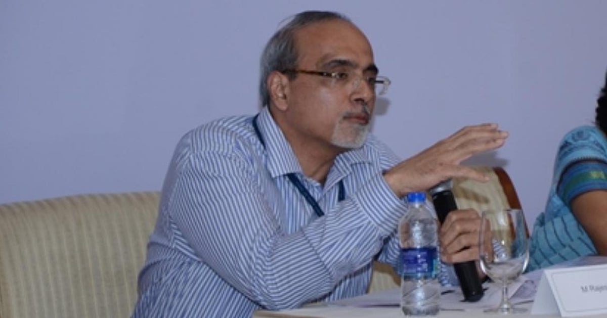 RBI Deputy Governor Rajeshwar Rao’s tenure extended