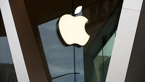 Apple company logo (Photo | AP)