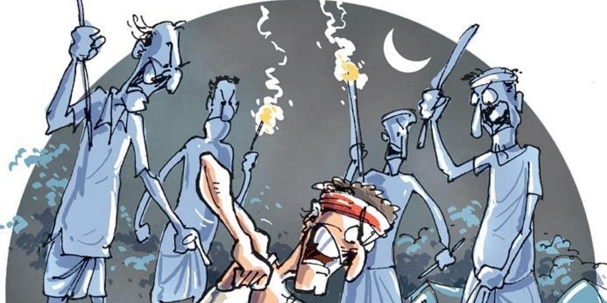Neighbours lynch two women over suspicion of practising witchcraft in Bengal Neighbours lynch two women over suspicion of practising witchcraft in Bengal