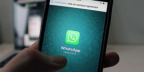 WhatsApp, in the past, has said it is open to answering any questions from the government on privacy. (Representational Photo)