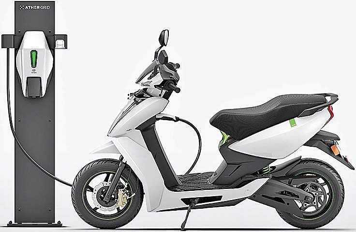 Ather Energy to Go Public in Rs 4,500 Crore IPO