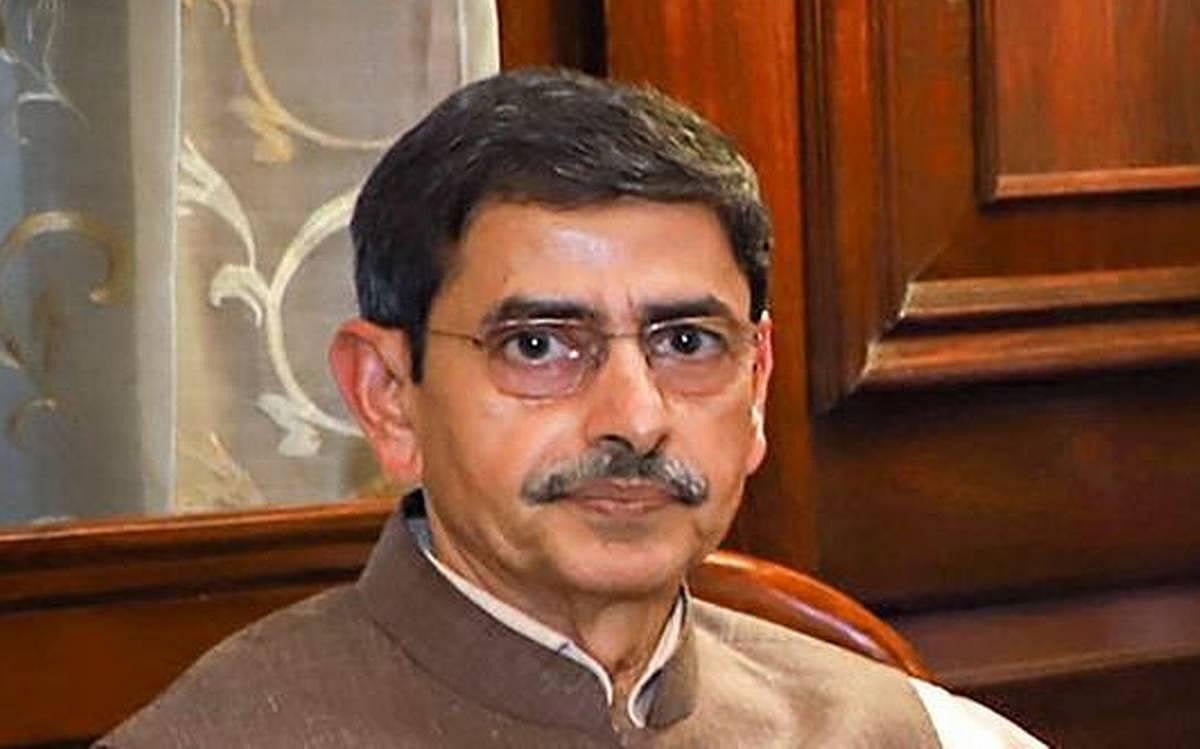 New TN Governor RN Ravi has Intelligence background