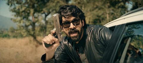 Yeh Kaali Kaali Ankhein': Narrative chaos replaces romantic