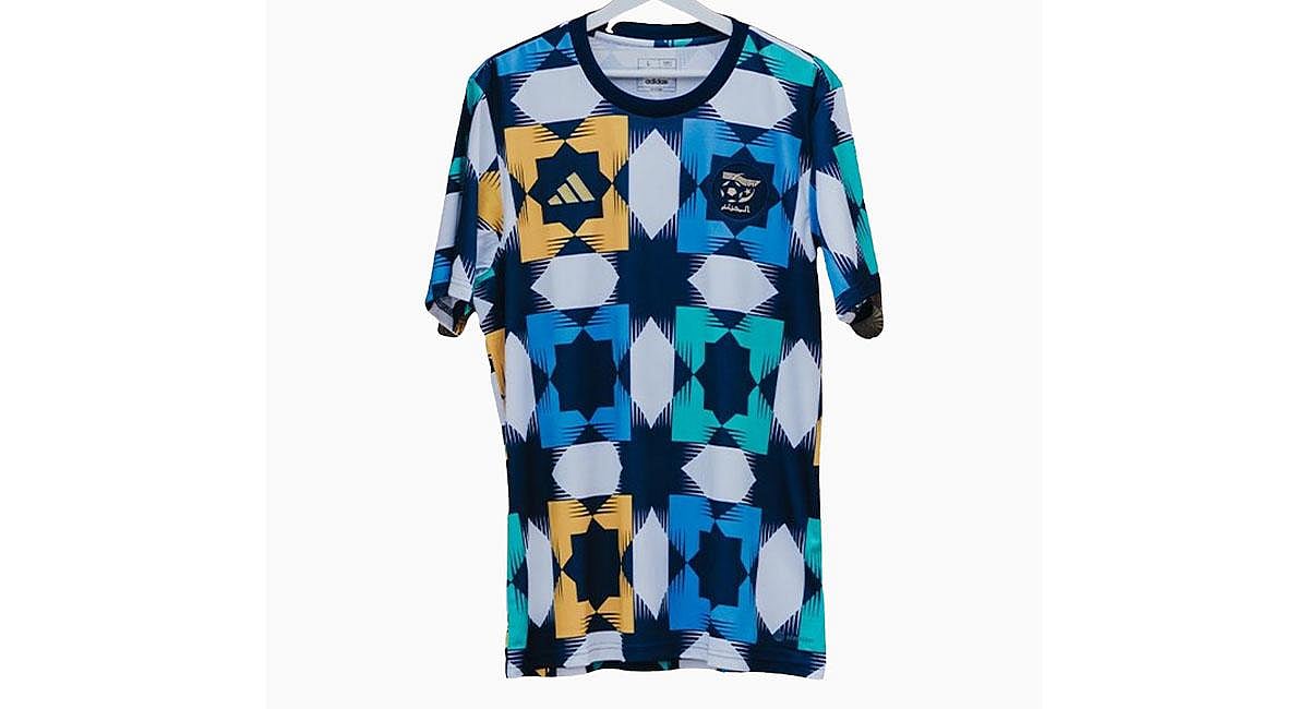 adidas algeria jersey