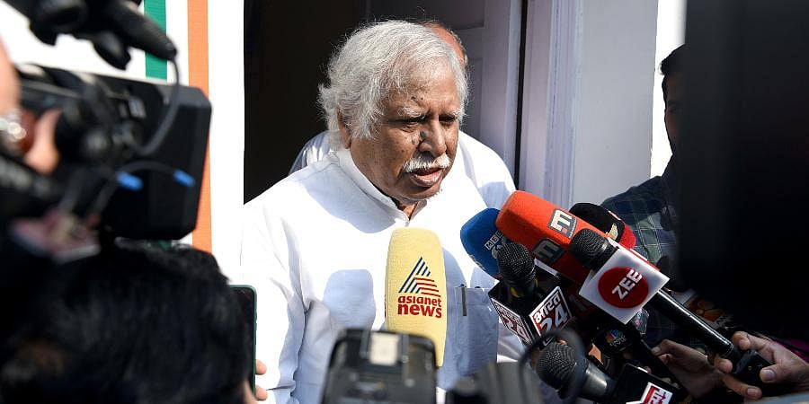 Congress taskforce arrives in Bengaluru to analyze Lok Sabha election