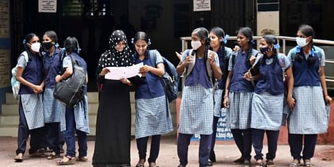 Over eight lakh students write Class XI State board exam in Tamil Nadu