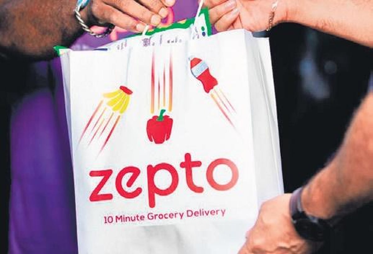 Zepto targets $250M funding round by November.