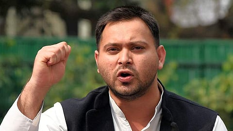 LoP Tejashwi’s 'Mai-Behan Maan Yojna' sparks political controversy in Bihar