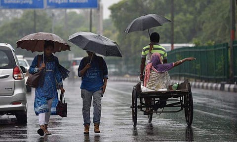 Weather havoc across the country: IMD issued alert, know the condition of your state