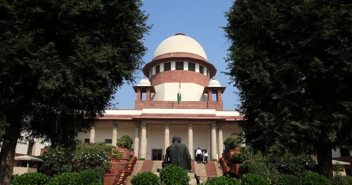 SC reduces 20-year jail sentence to TN man, convicted of POCSO, on the ground of saving his marriage to victim SC reduces 20-year jail sentence to TN man, convicted of POCSO, on the ground of saving his marriage to victim