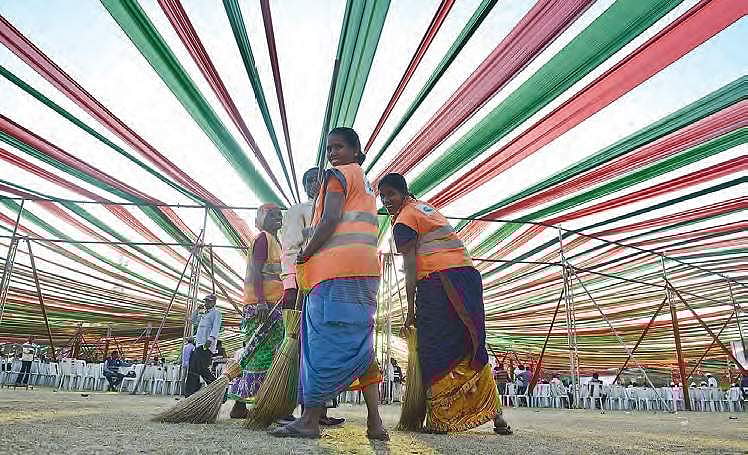 The New Indian Express - Politics - News Image