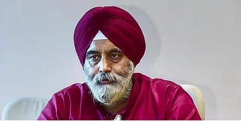 AAP Councillors Protest in Delhi