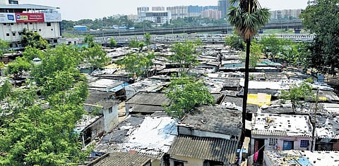slums