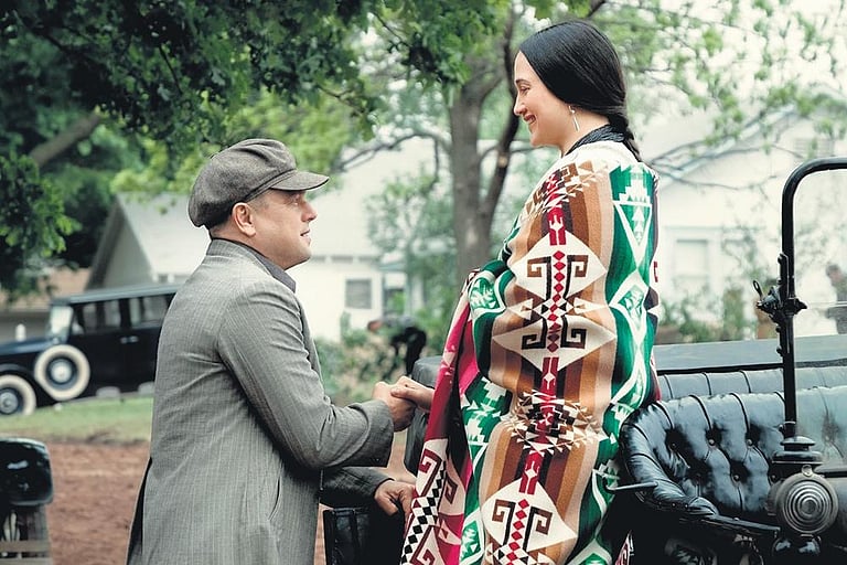 'Killers of the Flower Moon' review A terrific retelling of a