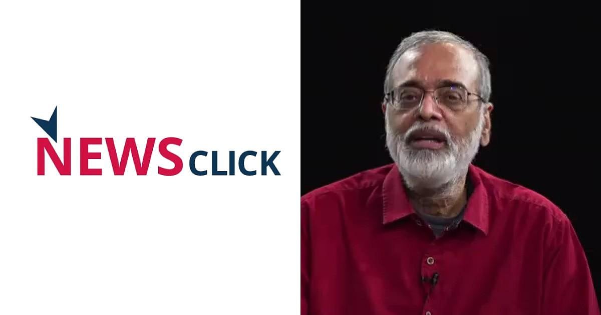 SC orders release of NewsClick founder Prabir Purkayastha, declares his arrest ‘invalid’ SC orders release of NewsClick founder Prabir Purkayastha, declares his arrest ‘invalid’