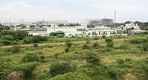 Layout picture used for representative purpose.