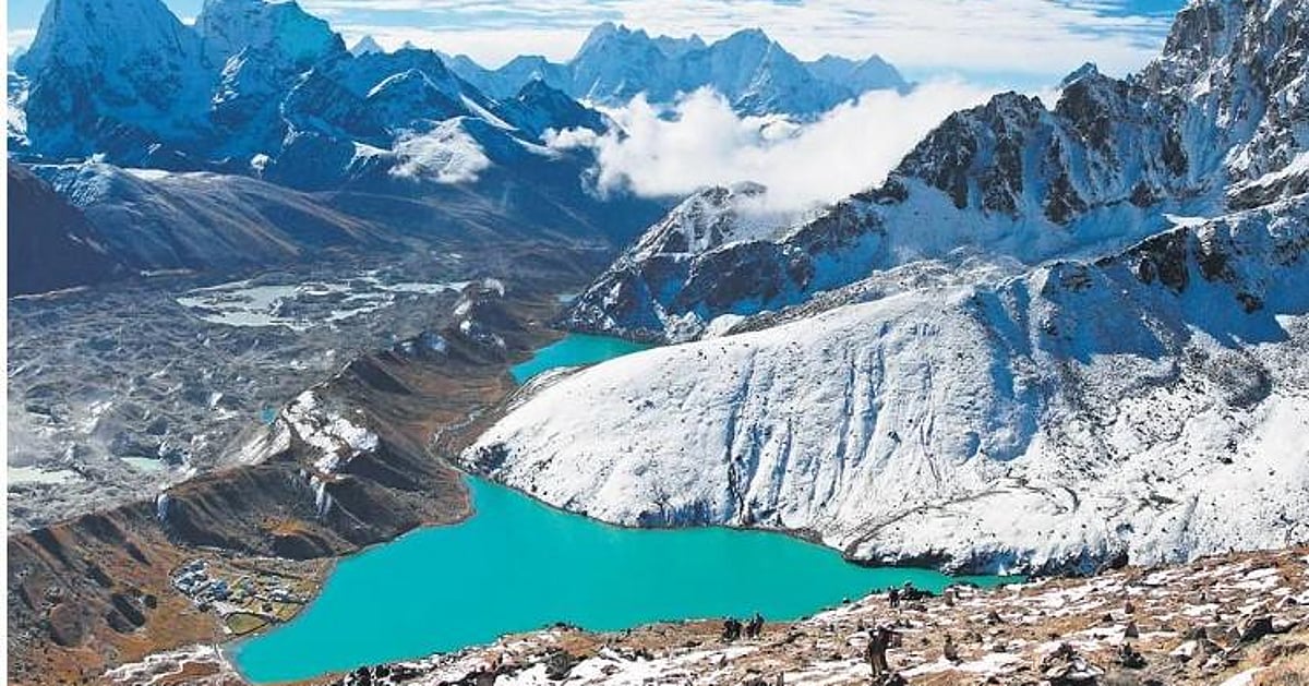 Himalayan glacier melt threatens pastoral livelihoods and downstream regions