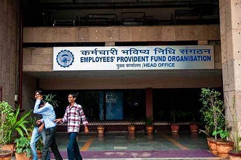 EPFO settles 5 crore claims worth over Rs 2L crore in FY25